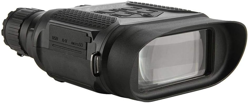 Amazon Nv400b 暗視スコープ 双眼鏡型ナイトビジョン 小型カメラ 昼夜 併用 高性能 撮影 夜間撮影 双眼鏡 通販