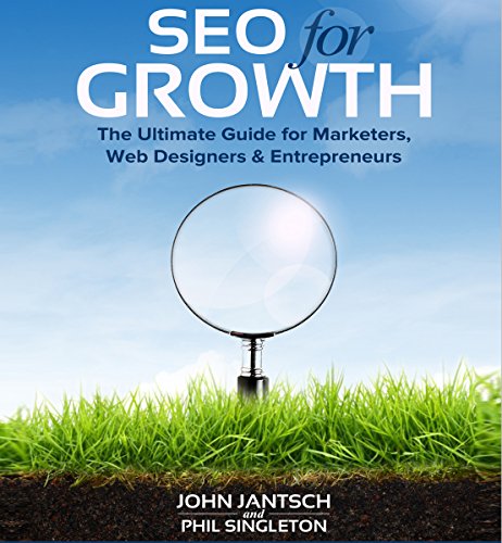 SEO for Growth :The Ultimate Guide for Marketers, Web Designers & Entrepreneurs Audiobook [Free Download by Trial] thumbnail