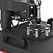 Mophorn Heat Press 15x15 inch 6pcs Heat Press Machine 1050W Multifunctional Sublimation Dual LED Display Heat Press Machine for t Shirts Swing Away Design (15x15Inch, 6IN1 Element)