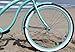 Firmstrong Bella Classic 3-Speed Beach Cruiser Bicycle, 26-Inch, Mint Greenthumb 2
