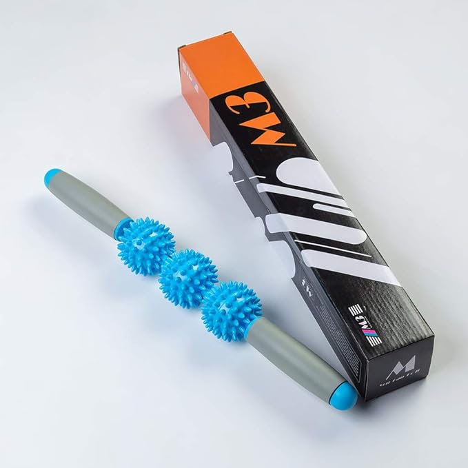 WXX Muscle Roller Sticks, Relieve Body Muscle Soreness, Restore