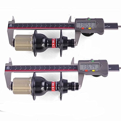 road bike rear hub spacing