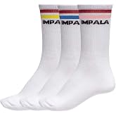 Impala Stripe Sock 3 Pack