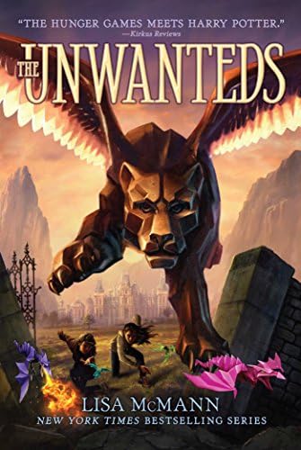 値下げ❗️洋書''THE UNWANTEDS  OF LEGENDS\