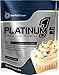 BioTrust Platinum1 Premium Grass Fed Whey Protein, Ultra-Pure, Ultra-Clean, 100% Hydrolyzed Whey Protein Isolate - Vanilla Cupcake