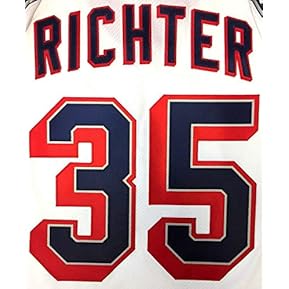 Mike Richter Original Ccm New York Rangers 1998 "liberty" Jersey Size Xxl - Autographed NHL Jerseys - Image 5