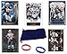 Tom Brady Football Cards Assorted (5) Bundle - New England Patriots Trading Cards