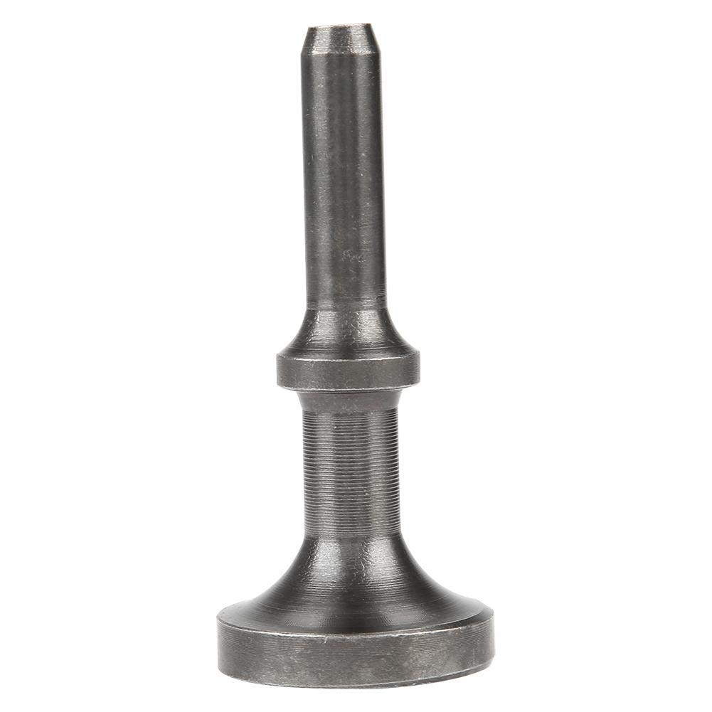 Akozon Smoothing Hammer Bit - chrome Molybdenum Steel Extended Length Air Hammer Bit Set (80Mm)