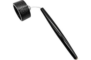 Beer City Billiards Pro Series Circle Pool Chalk Holder - for Use with TAOM Pyro or TAOM V10 Chalk