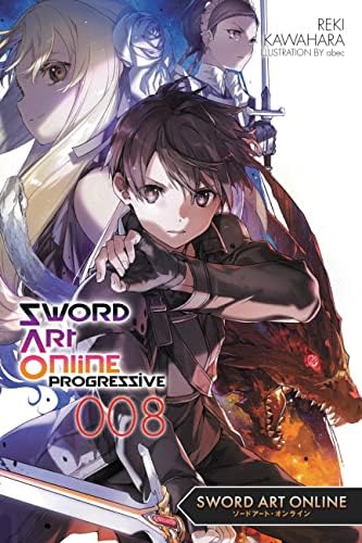 Amazon.com: Sword Art Online Progressive 6 (light novel) (Volume 6