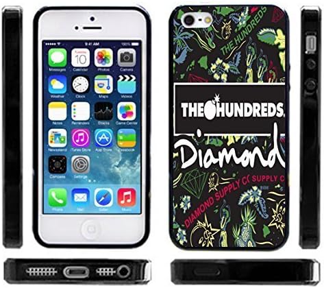 Diamond Supply Co x The Hundreds Tropical iPhone 5/5s Case Skateboarding