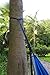 Supreme Double Hammock - Includes Fully Adjustable Straps - Supports Up To Two People or 400 LBS - Porch, Backyard, Indoor, Camping - Durable, Ultralight Material for Strength & Comfort - Utopia Home