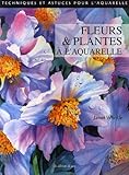 Fleurs et Plantes à l'aquarelle by 