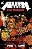 Alien Legion: Dead And Buried by 