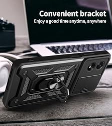 Kainevy for Oppo A18 Phone Case Heavy Duty with