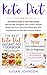 Keto Diet: Two Manuscripts in One Keto Guide. Keto Bundle: ketogenic Diet Cooker Recipes Made Fast a by Susan Johnson