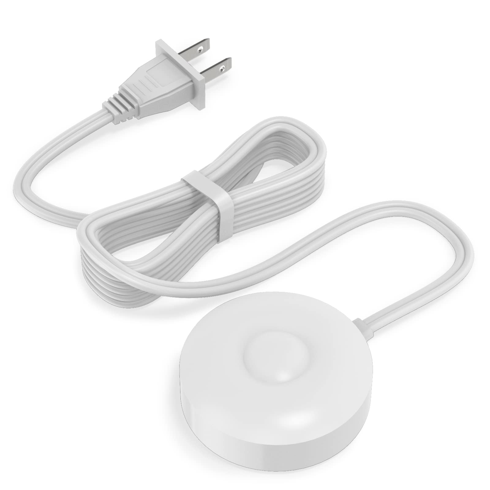 Photo 1 of WUKUR Charger for Oral-B iO Series Electric Toothbrush, Magnetic Charging Base for Oral-B iO Series 7/8/9 Electric Toothbrush (White)