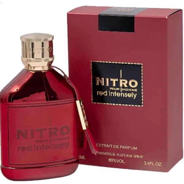 香水(男性用) Dumont Nitro Intense Dumont Nitro Intense Cologne for Men by Dumont Paris
