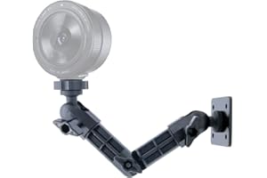 Acetaken Webcam Mounting Bracket - Compatible with Razer Kiyo Pro, Kiyo X