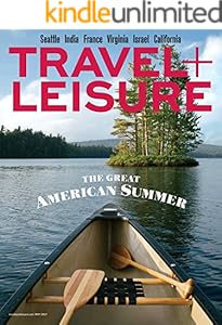 Travel + Leisure Magazine