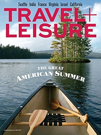 Travel + Leisure Magazine