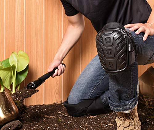 1 Professional+Knee+Pads+Work+Construction