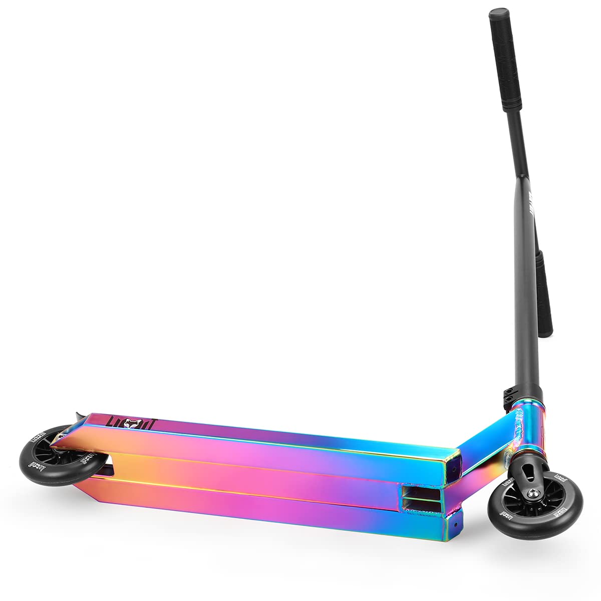 LMT69 Professional Scooter-Trick Scooter-Intermediate Beginner Stunt Scooter Suitable - Children, Teenagers Adults 8 Years Old Above