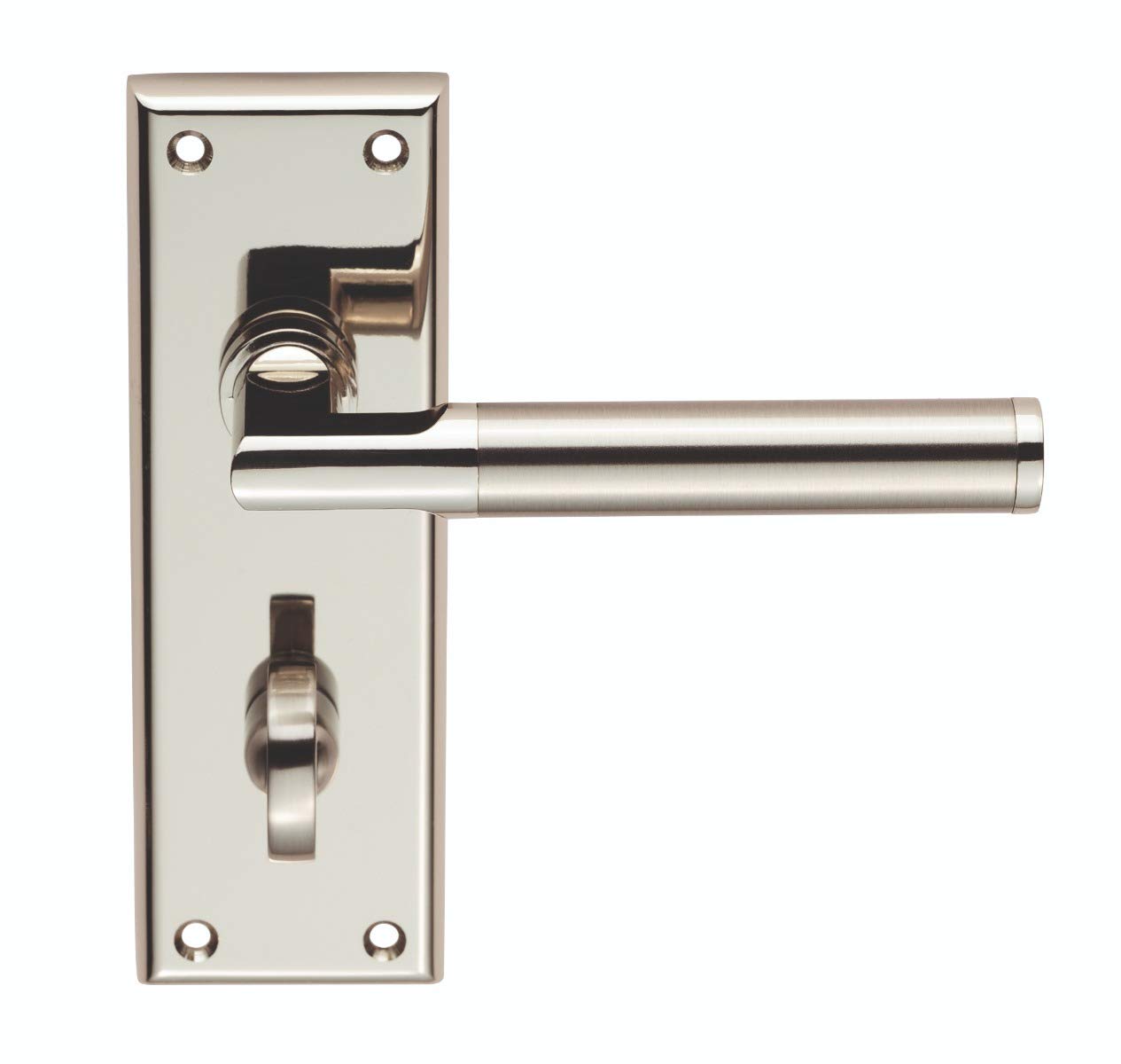 Carlisle brass SEROZZETTA SESSANTA Lever ON Backplate - Bathroom 57MM