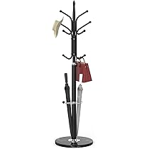 流行 Coat Metal Durmmur Amazon.com: Rack Coat Freestanding, スツール