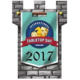 Castle Panic Promo - 2017 International Tabletop Day Tower
