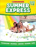 Summer Express Between Seventh and Eighth Grade