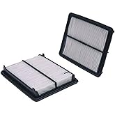 WIX 49041 Engine Air Filter Compatible with Acura, Honda (08-14)