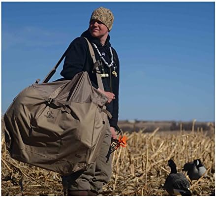 Avery6-Slot Full Body Honker Bag-Field Khaki