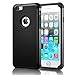 iPhone 6S Case, technext020 HEAVY DUTY Armor Hybrid Tough Protective Case for iPhone 6S Cover iPhone 6 Shockproof Back Bumper