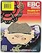 EBC Brakes FA319/2HH Disc Brake Pad Set