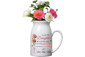 The Only Thing Better Than Being Your Mother is Watching You Be a Mom Personalized Birth Month Flower to My Daughter Flower V