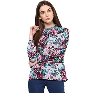 Harpa Women’s Floral Regular fit Top