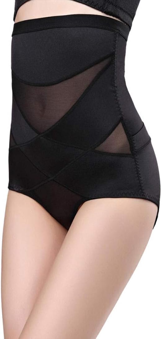JLCK Women Waist Cincher High Waist Tummy Control Knickers Slimming