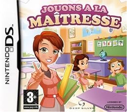 Jouons a la Maitresse