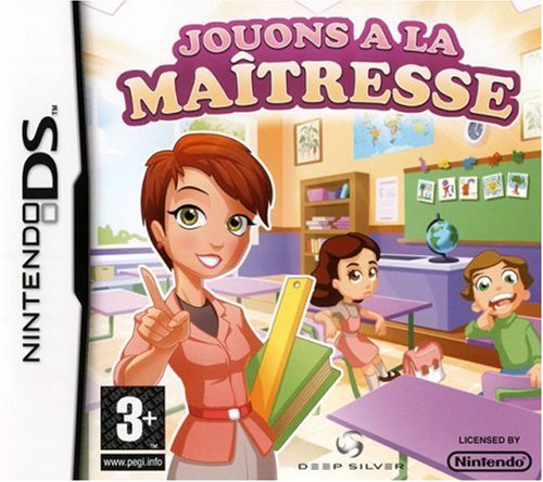 Jouons a la Maitresse