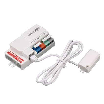 Bloomgreen Co. Merrytek autorizado del interruptor del ...