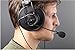 Antlion Audio ModMic 4.0 Attachable Boom Microphone - Omni-Directional with Mute Switch