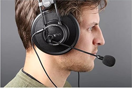 Antlion Audio ModMic Attachable Boom Microphone Omni