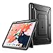 SupCase UB Pro Series Case for iPad Pro 12.9 2018, Support Apple Pencil Charging with Built-in Screen Protector Full-Body Rugged Kickstand Protective Case for iPad Pro 12.9 2018 Release (Black) primary