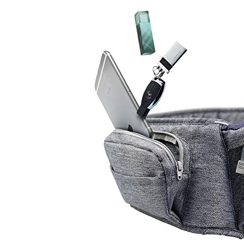 2 Baby+Hip+Seat+Carrier+Adjustable