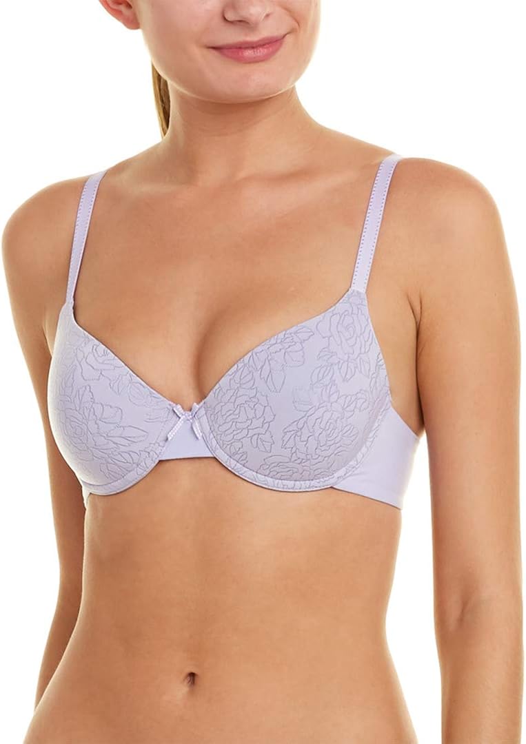 Chantelle Lingerie Womens Chantelle Underwire Bra, 32D, Purple at Amazon Women’s Clothing store
