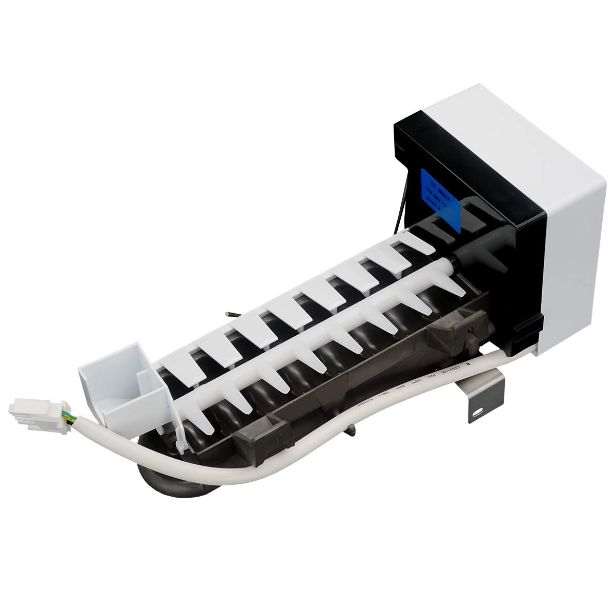 Siwdoy 241798231 Ice Maker Assembly Compatible with Frigi-daire Replaces AP6332951