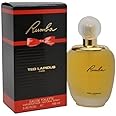 Rumba By Ted Lapidus For Women, Eau De Toilette Spray, 3.4 Ounces
