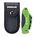 Greenlee Folding Utility Knife, 7 1/4 In