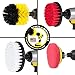 Cleaning Supplies - Bathroom Accessories - Drill Brush - Scouring Pad - Shower Cleaner - Bath Mat - Tile - Bathtub - Sink - Shower Door - Grout Cleaner - Kitchen Accessories - Outdoor - Scrub Brush
